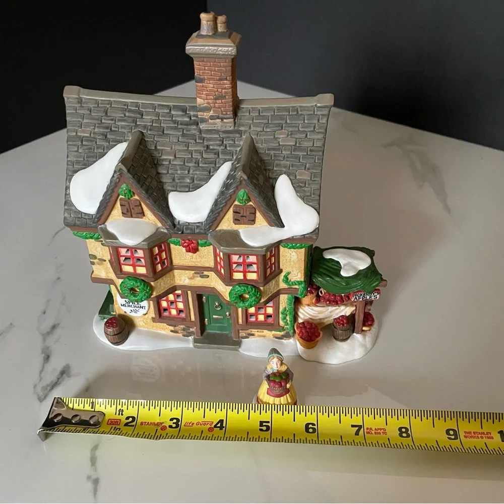 Department 56 seton morris